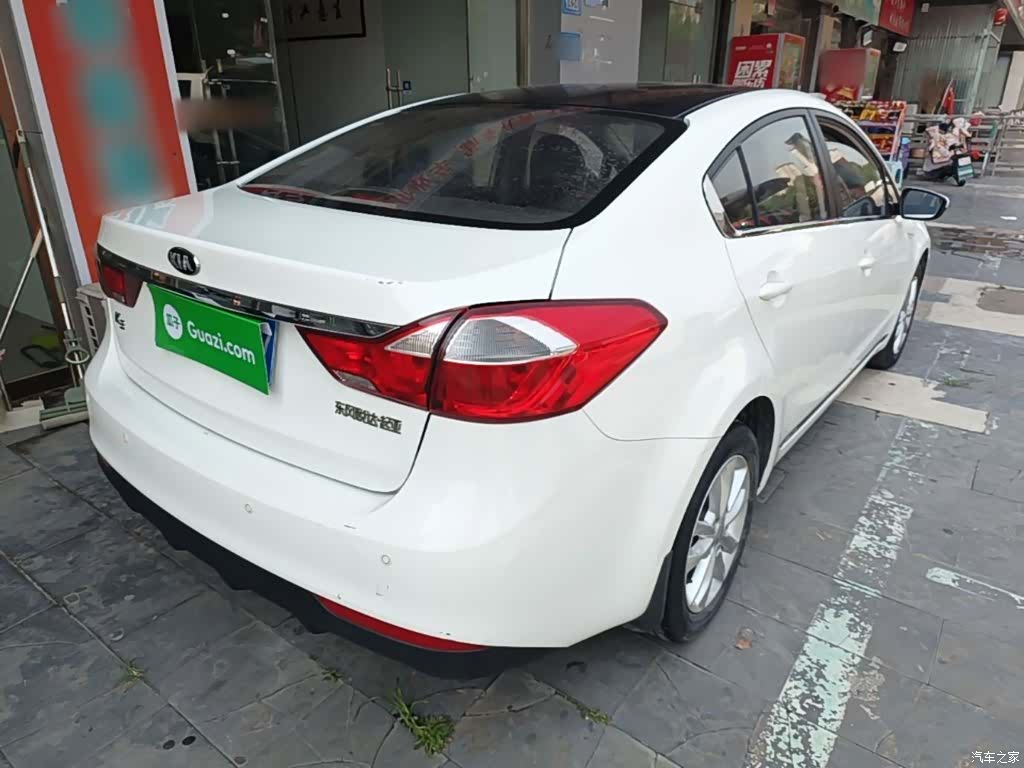 Kia K3, 2017 7