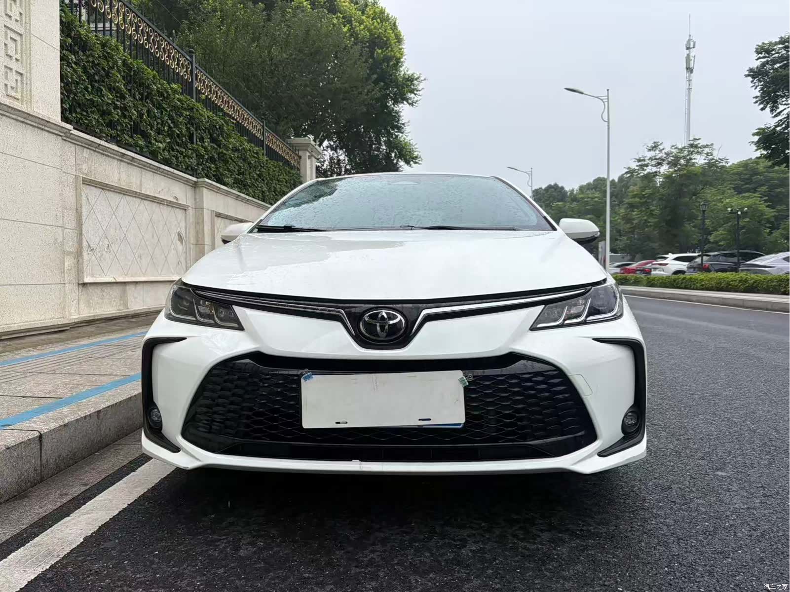 Toyota Corolla, 2024 2
