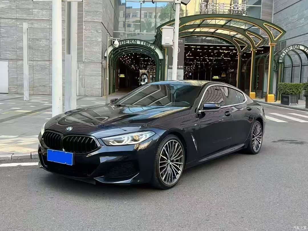 BMW 8 Series, 2020 1