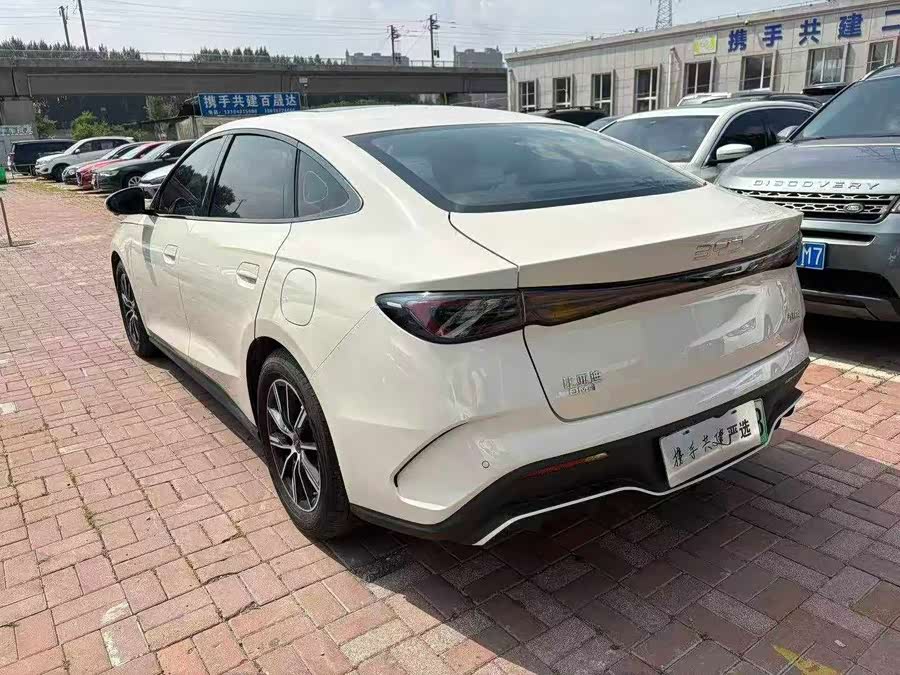BYD Hai Bao 06 2024, фото 9