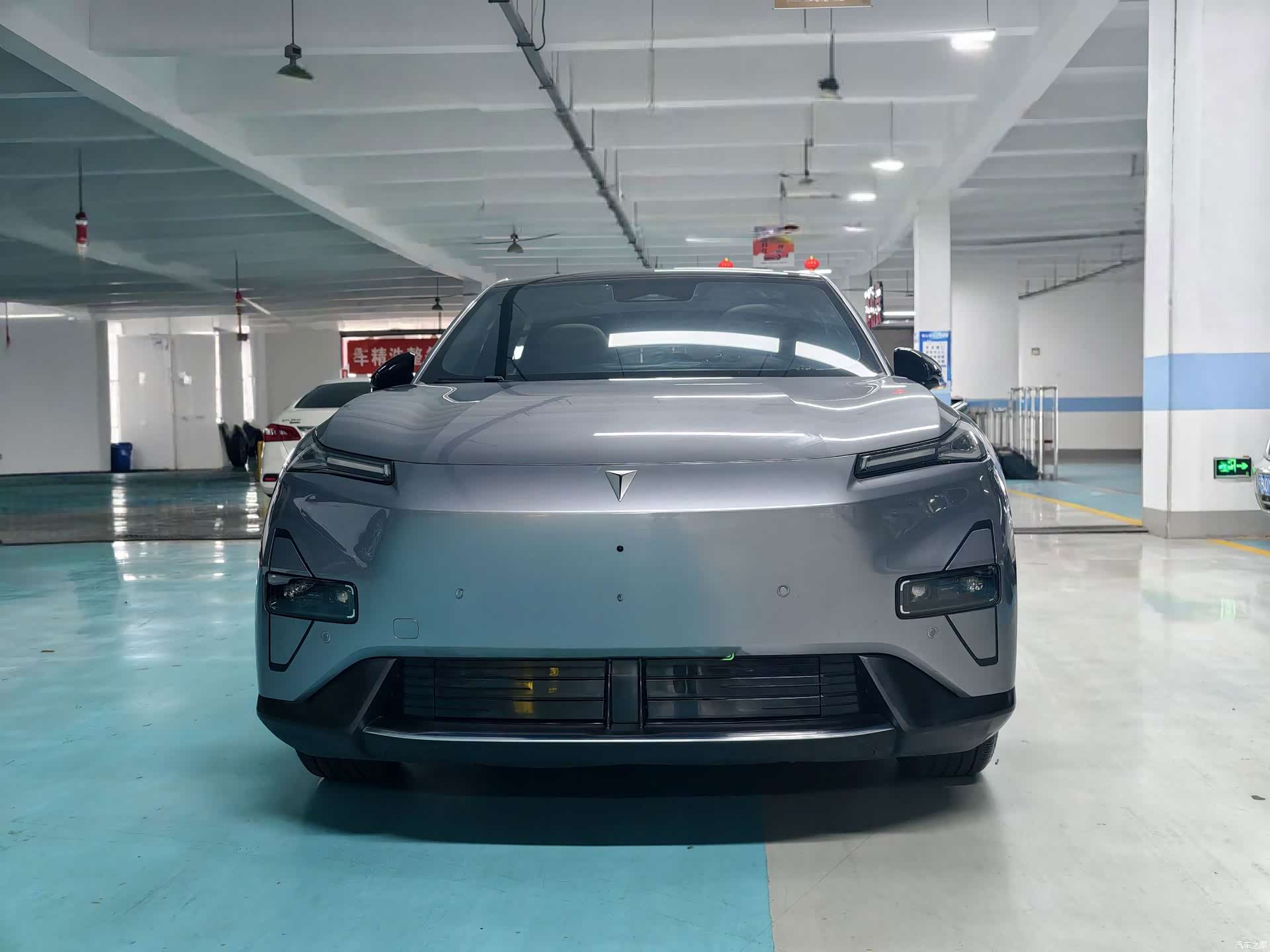 Deepal S05, 2025 все фото