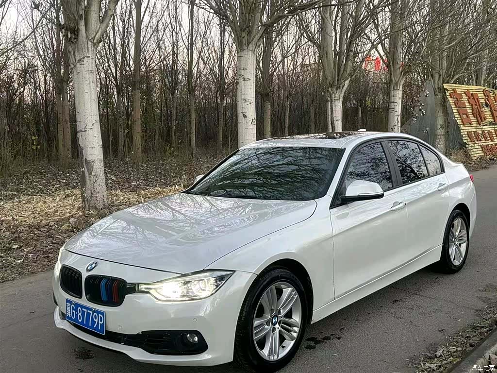BMW 3 Series, 2017 1