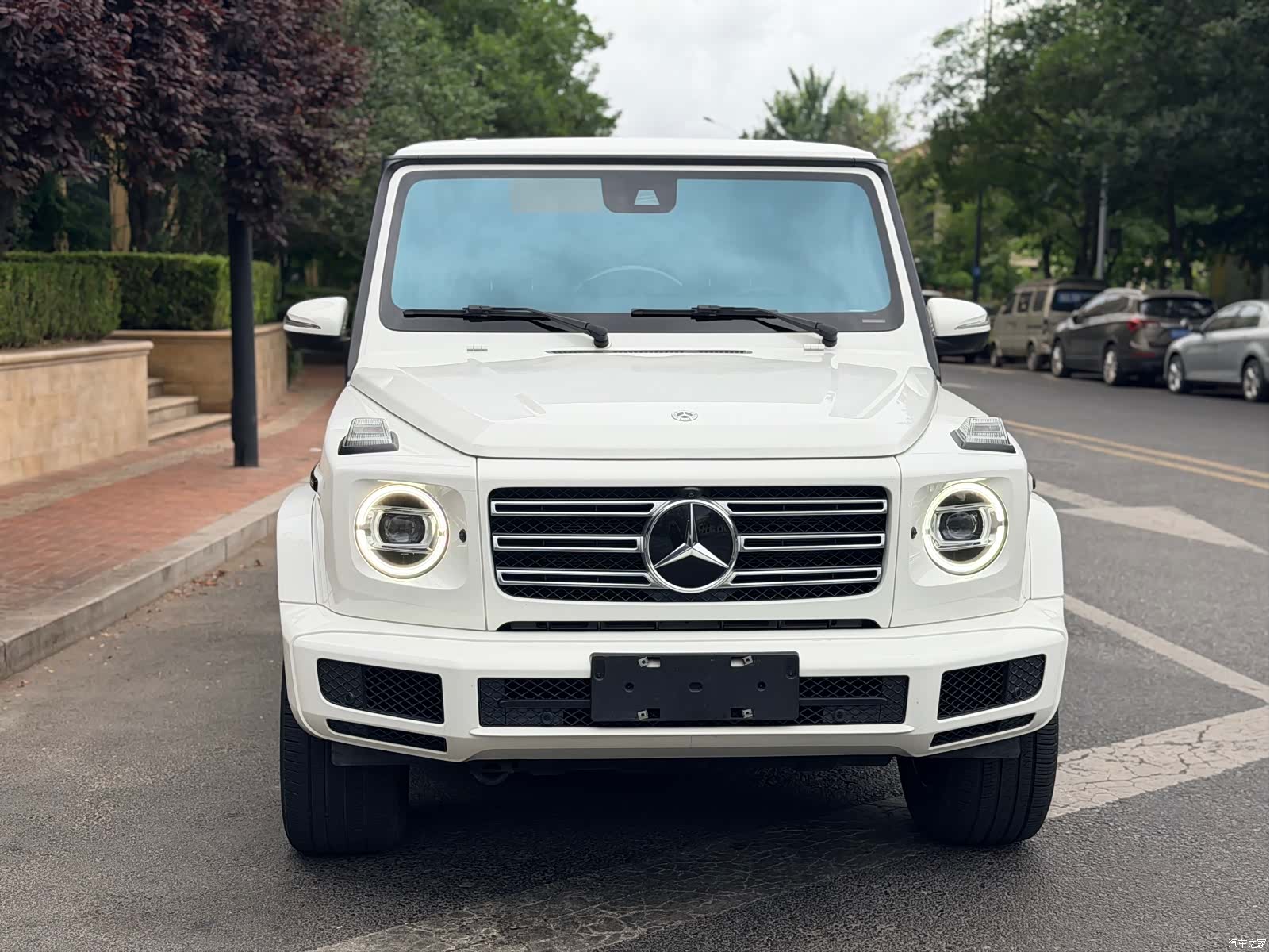 Mercedes-Benz G-Class, 2021 2