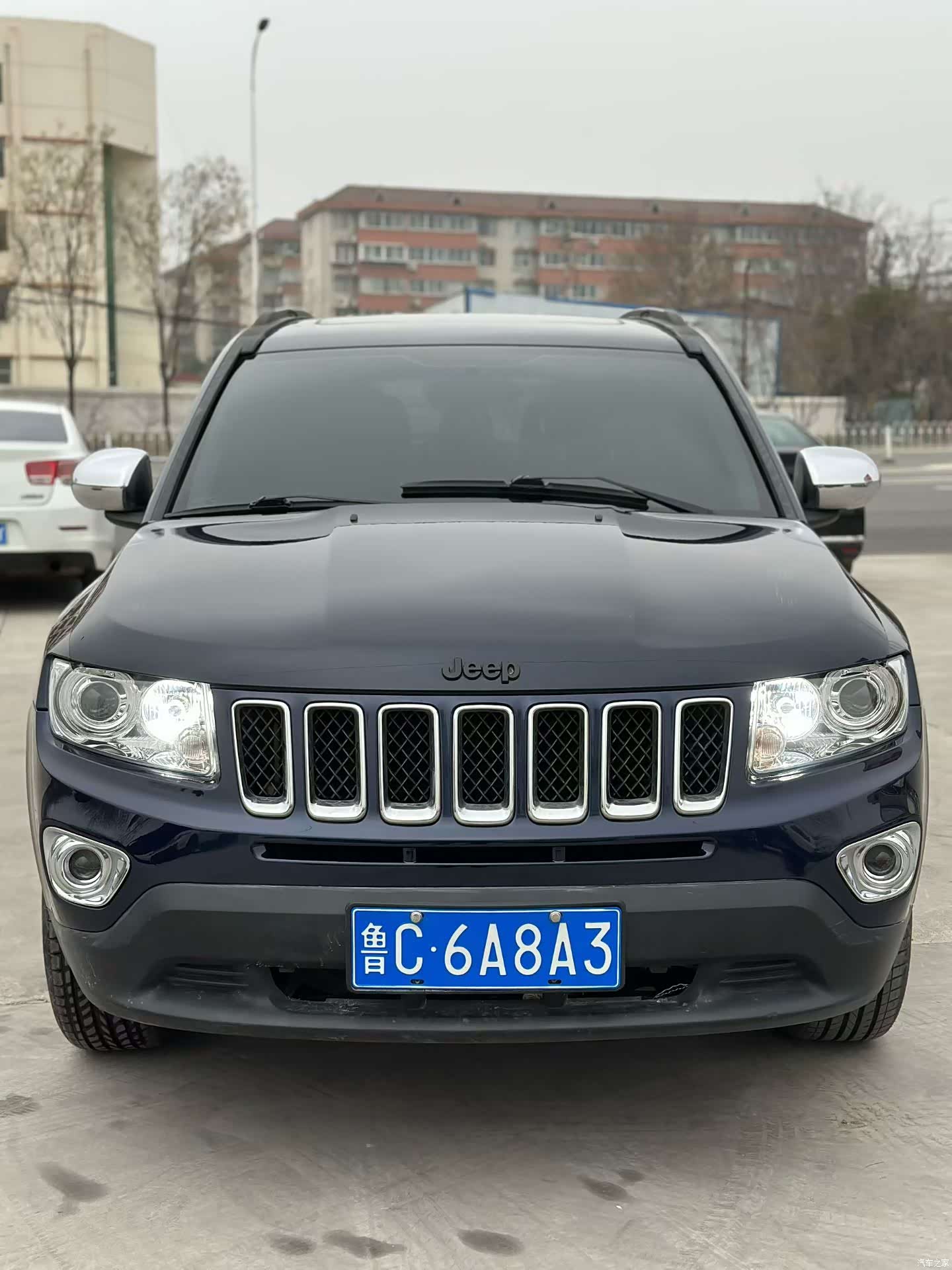 Jeep Compass, 2013 2