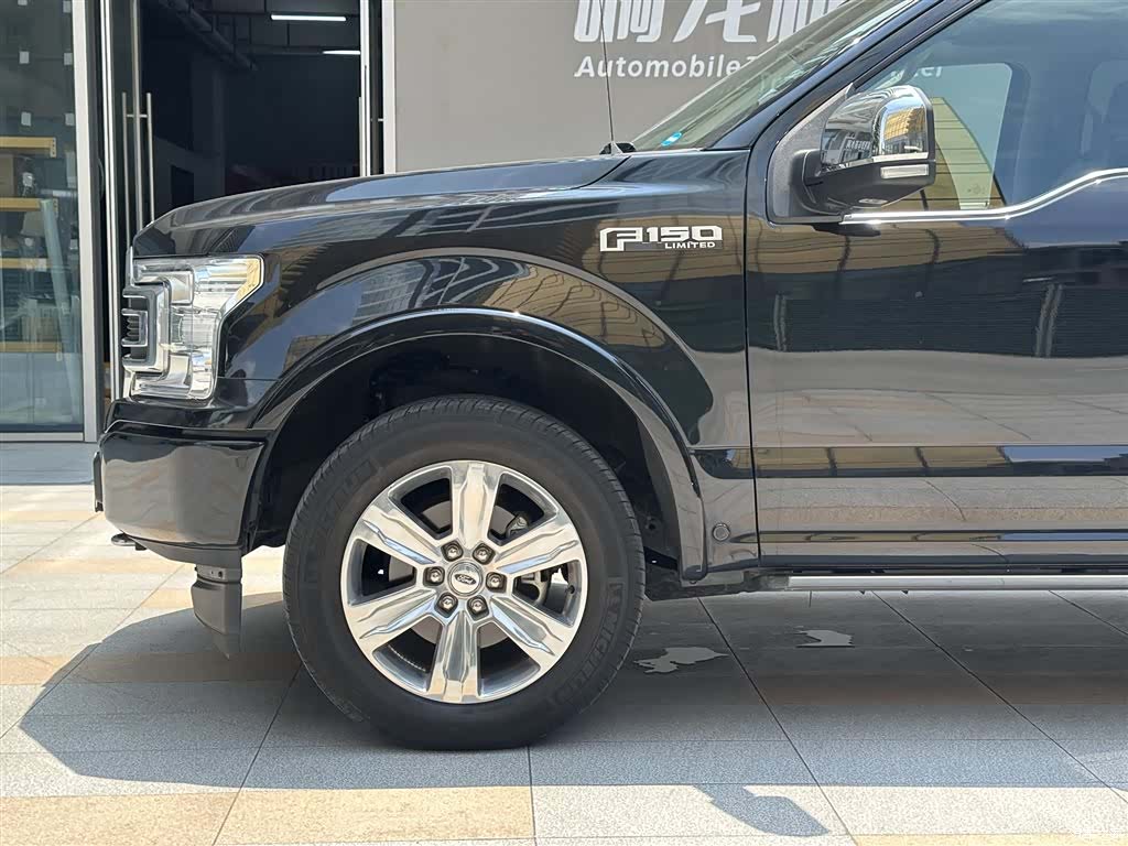 Ford F-150, 2022 23