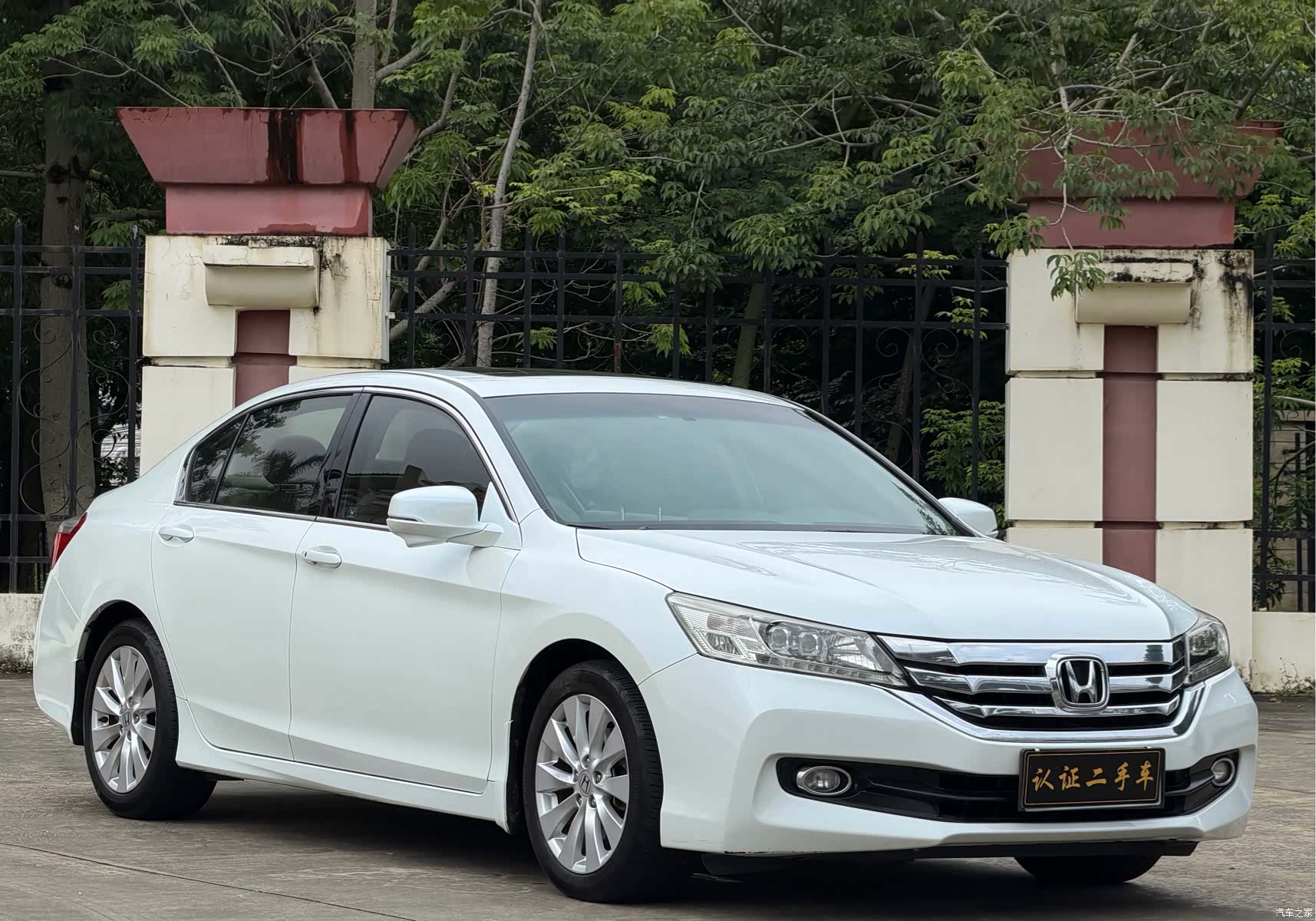 Honda Accord, 2015 3