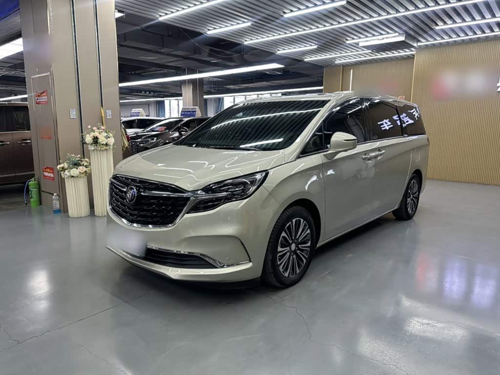 Buick GL8