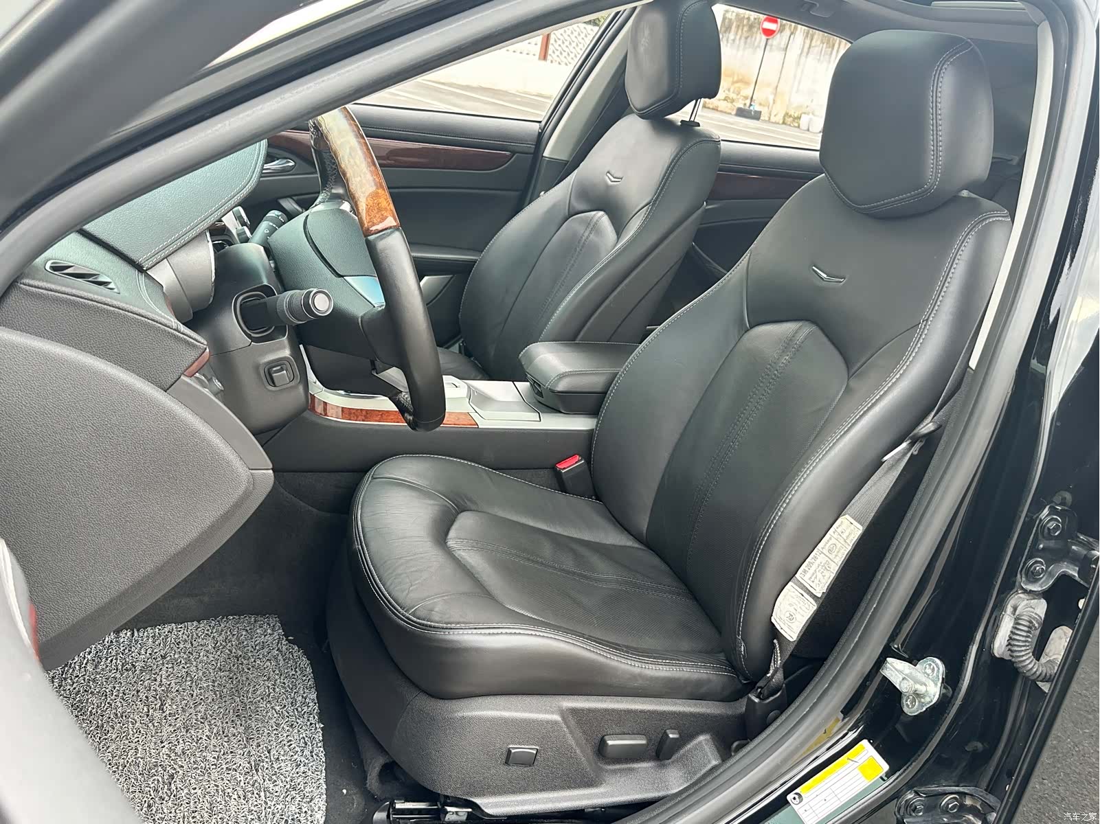 Cadillac CTS, 2013 27