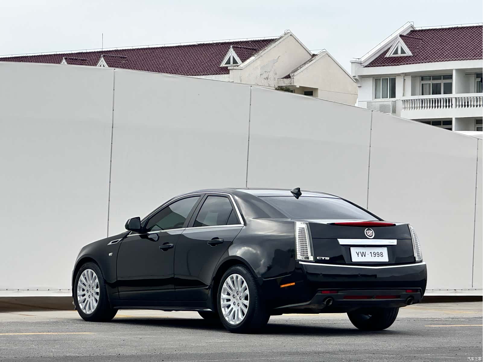 Cadillac CTS, 2013 7