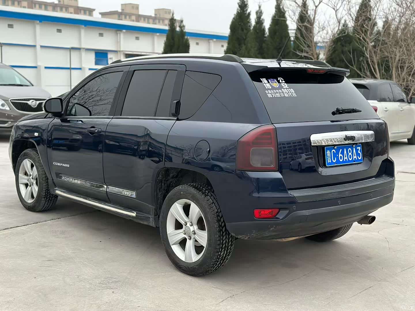 Jeep Compass, 2013 3