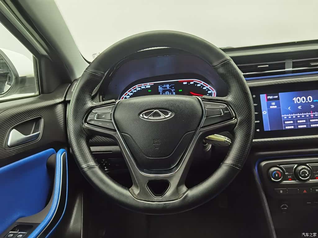 Chery 3xe, 2019 11