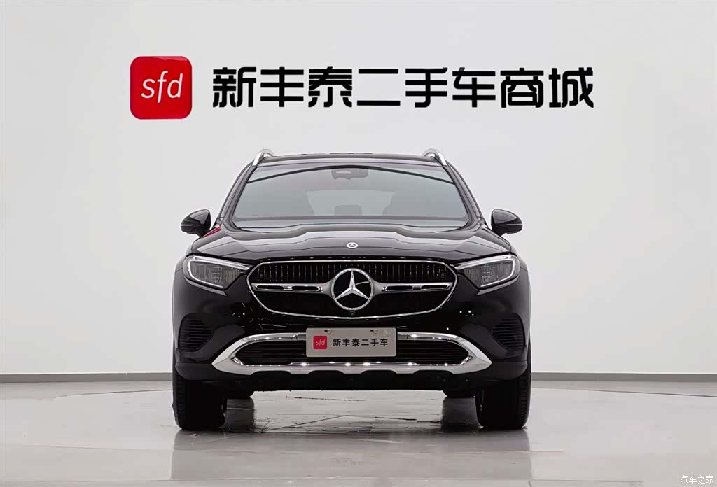 Mercedes-Benz GLC, 2025 2