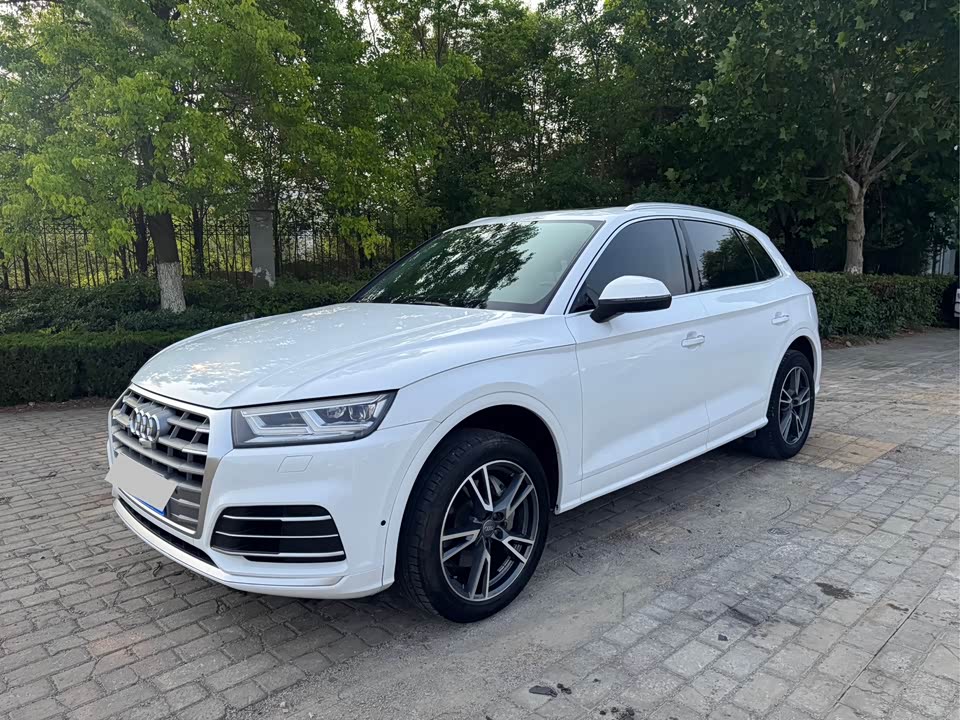 Audi Q5L Audi Q5L