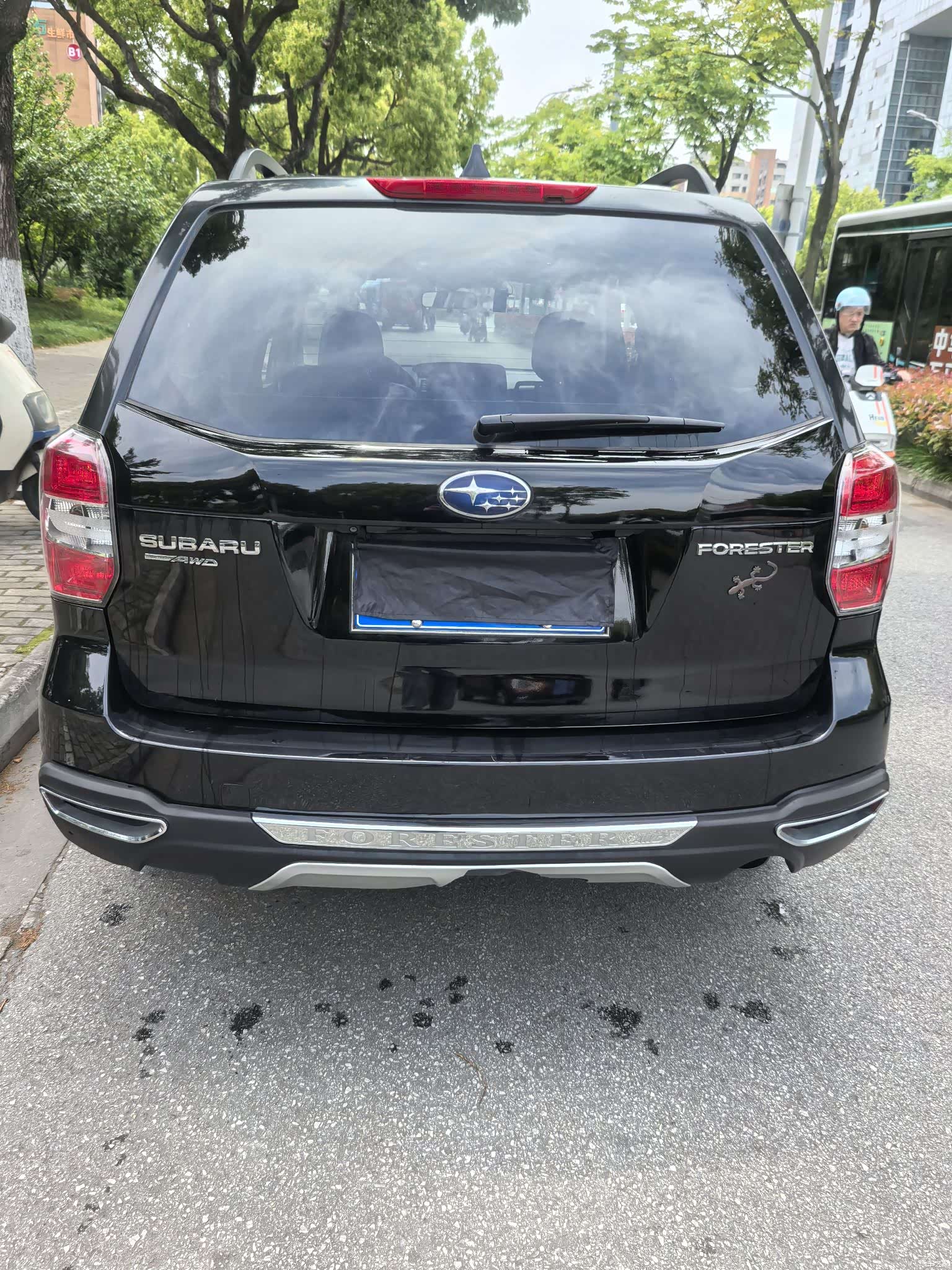 Subaru Forester, 2015 9