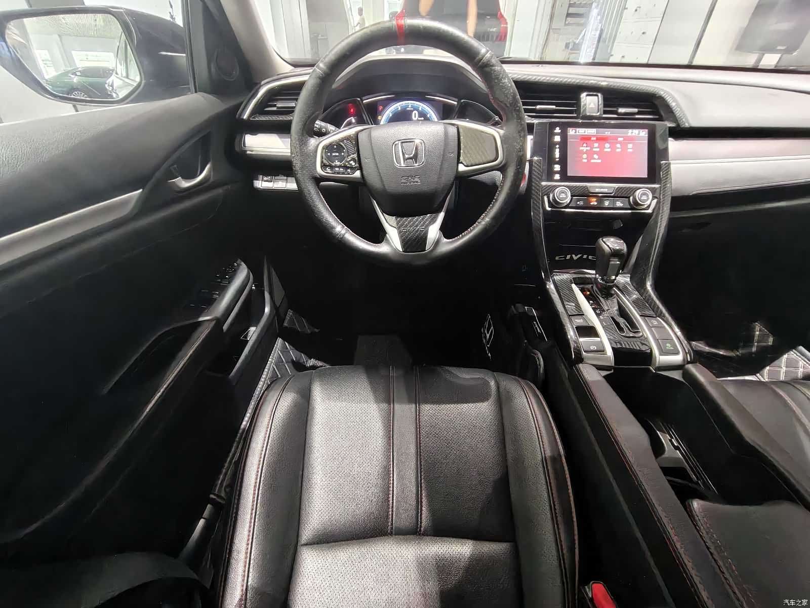 Honda Civic, 2017 15