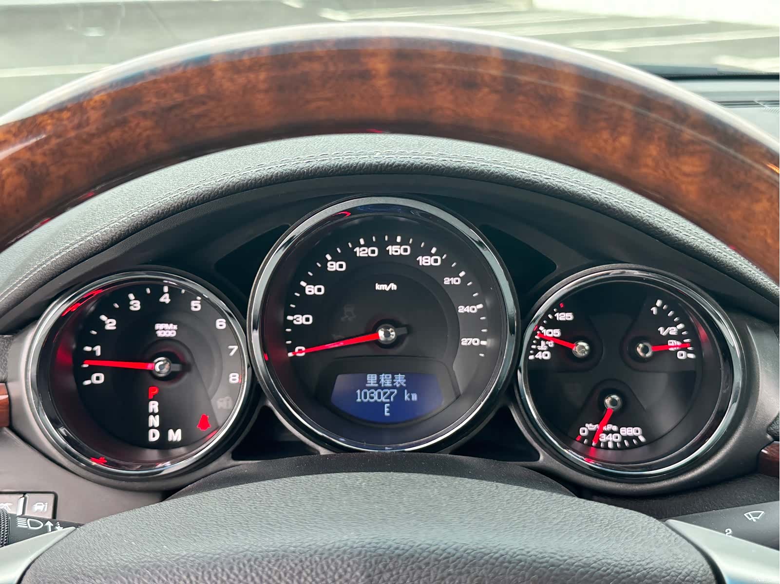 Cadillac CTS, 2013 14