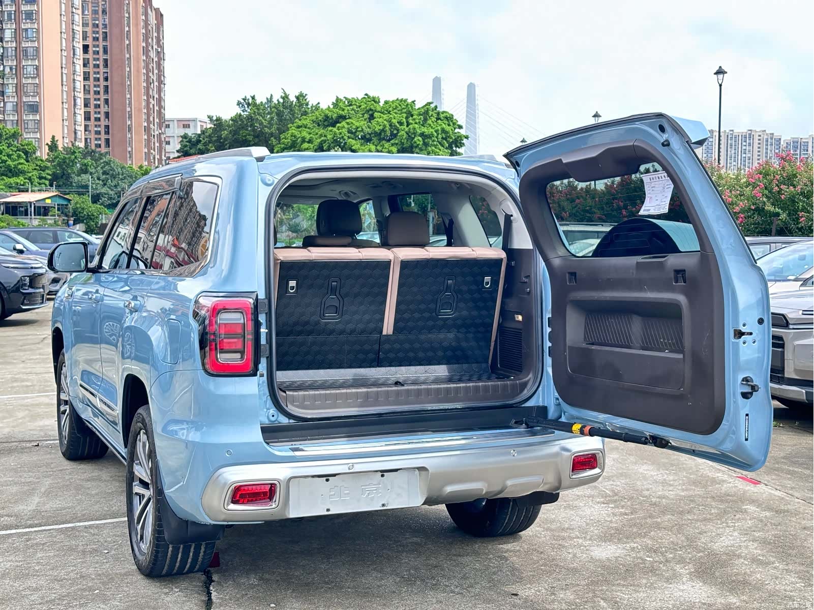 BAIC BJ60, 2023 19