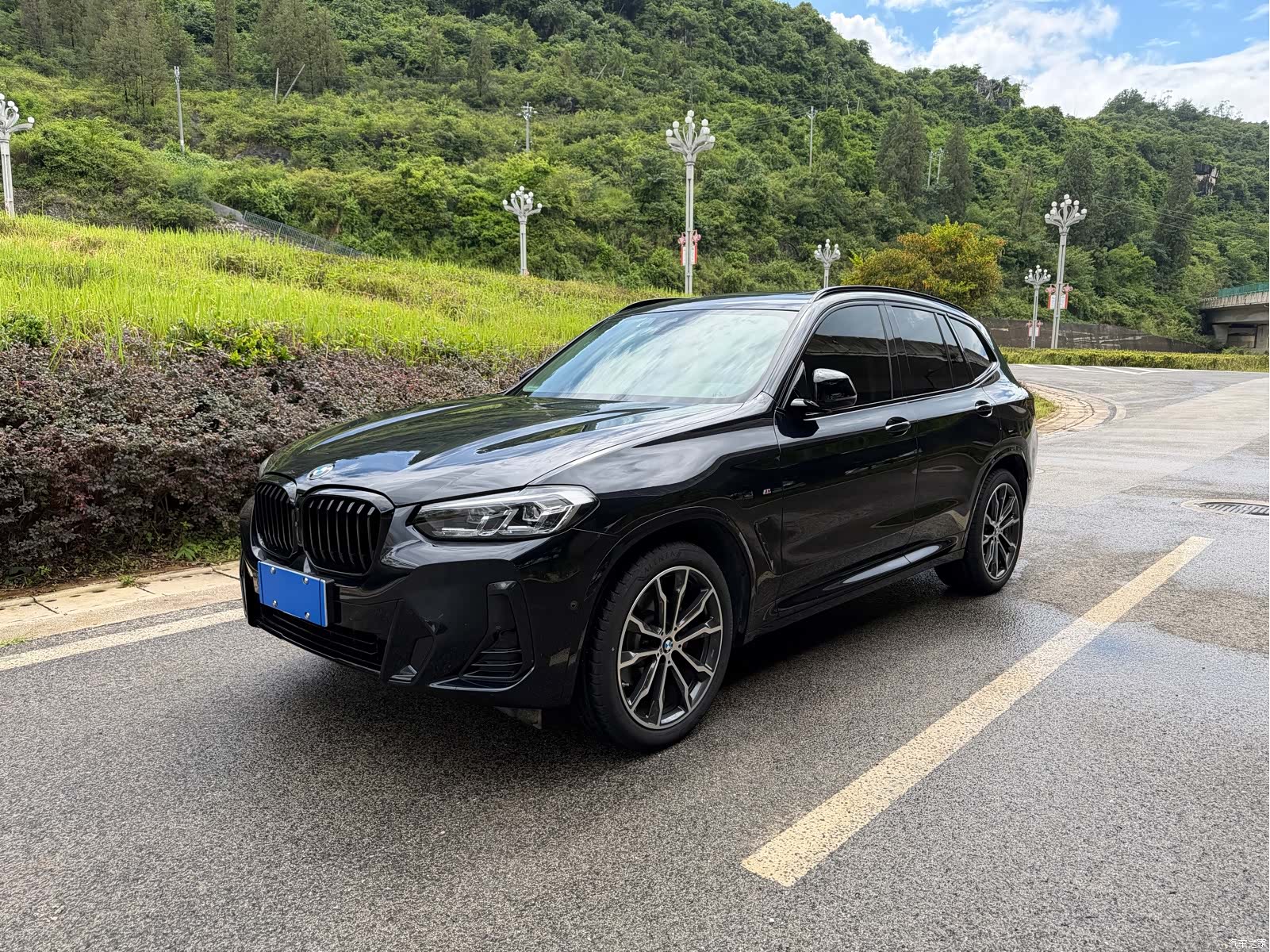 BMW X3, 2024 1