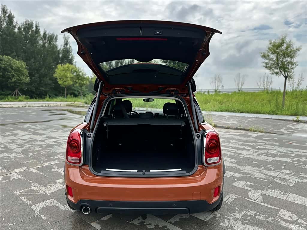 Mini Countryman, 2017 23