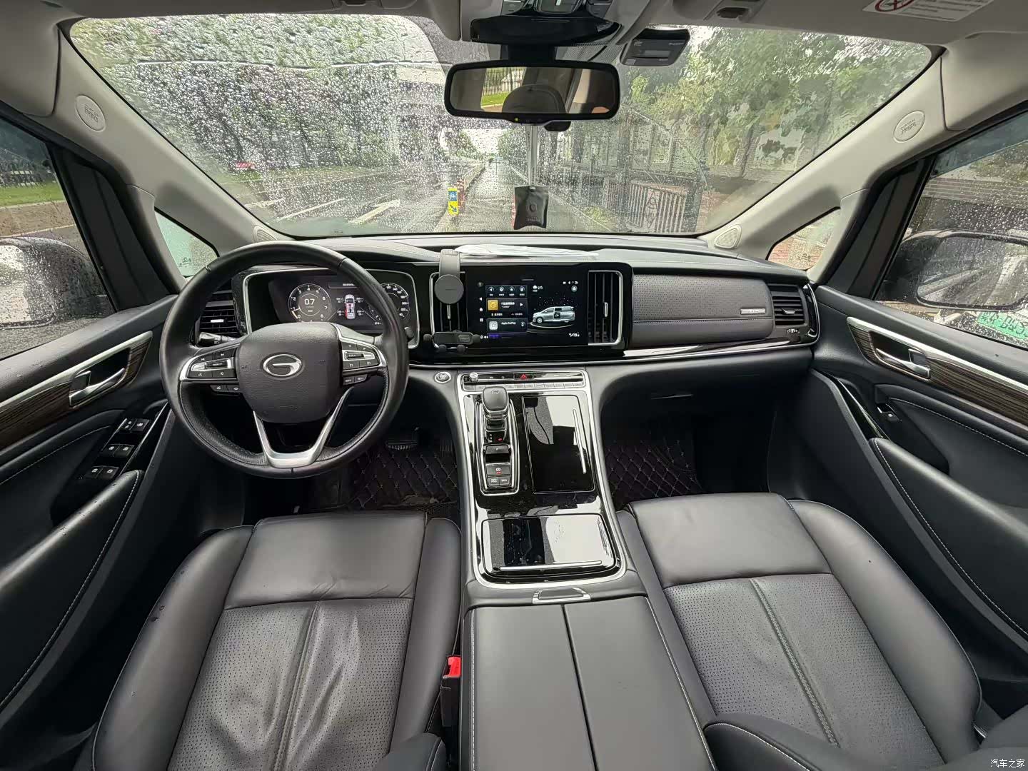 Trumpchi M8, 2021 9