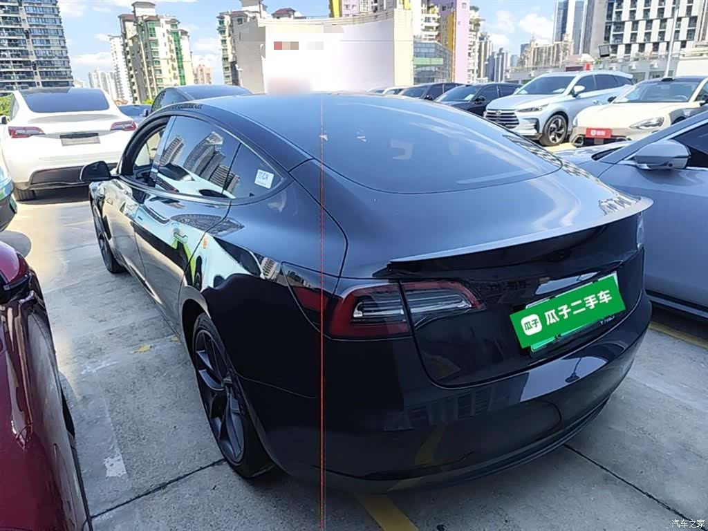 Tesla Model 3, 2021 все фото
