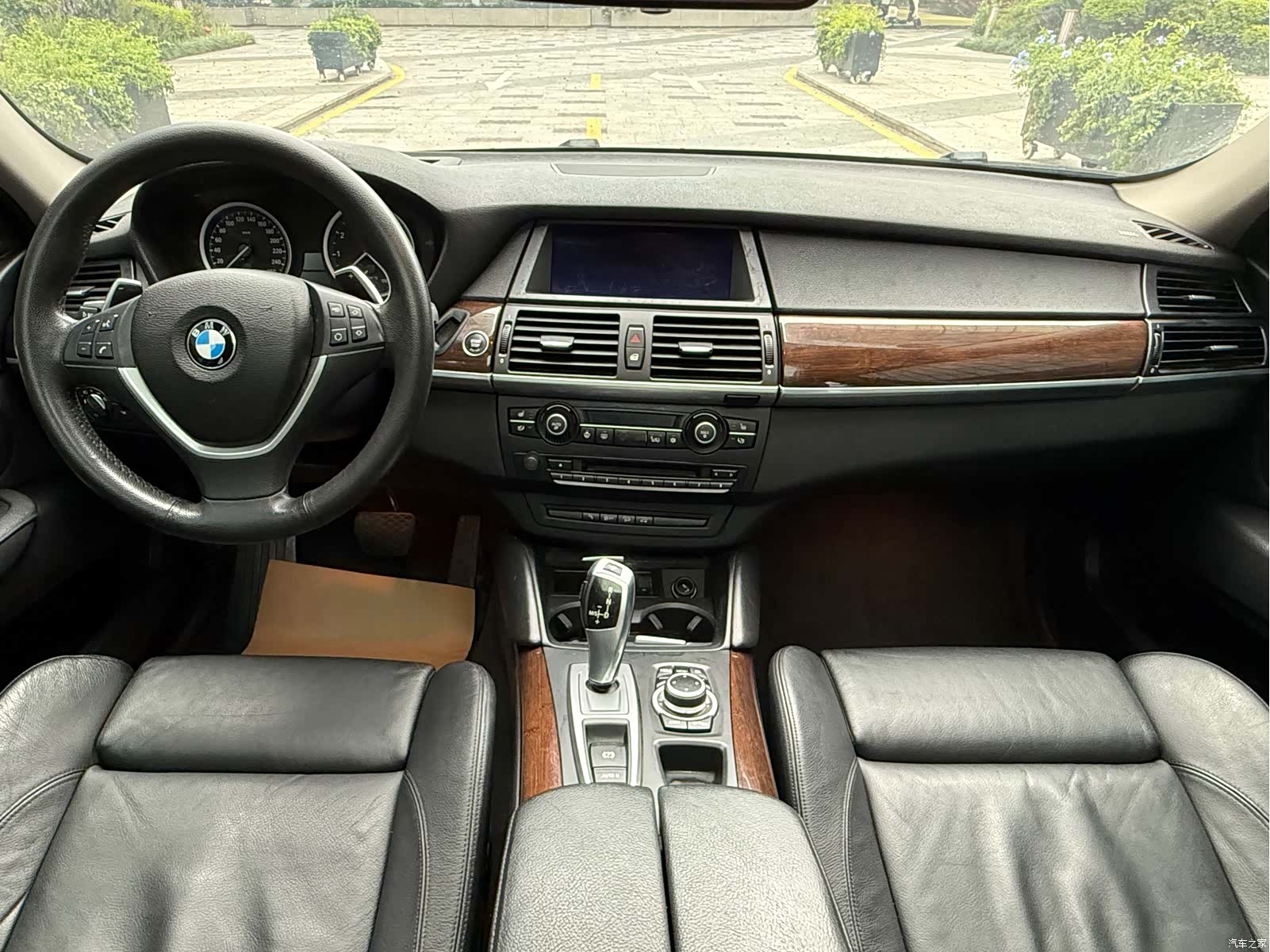 BMW X6, 2014 9
