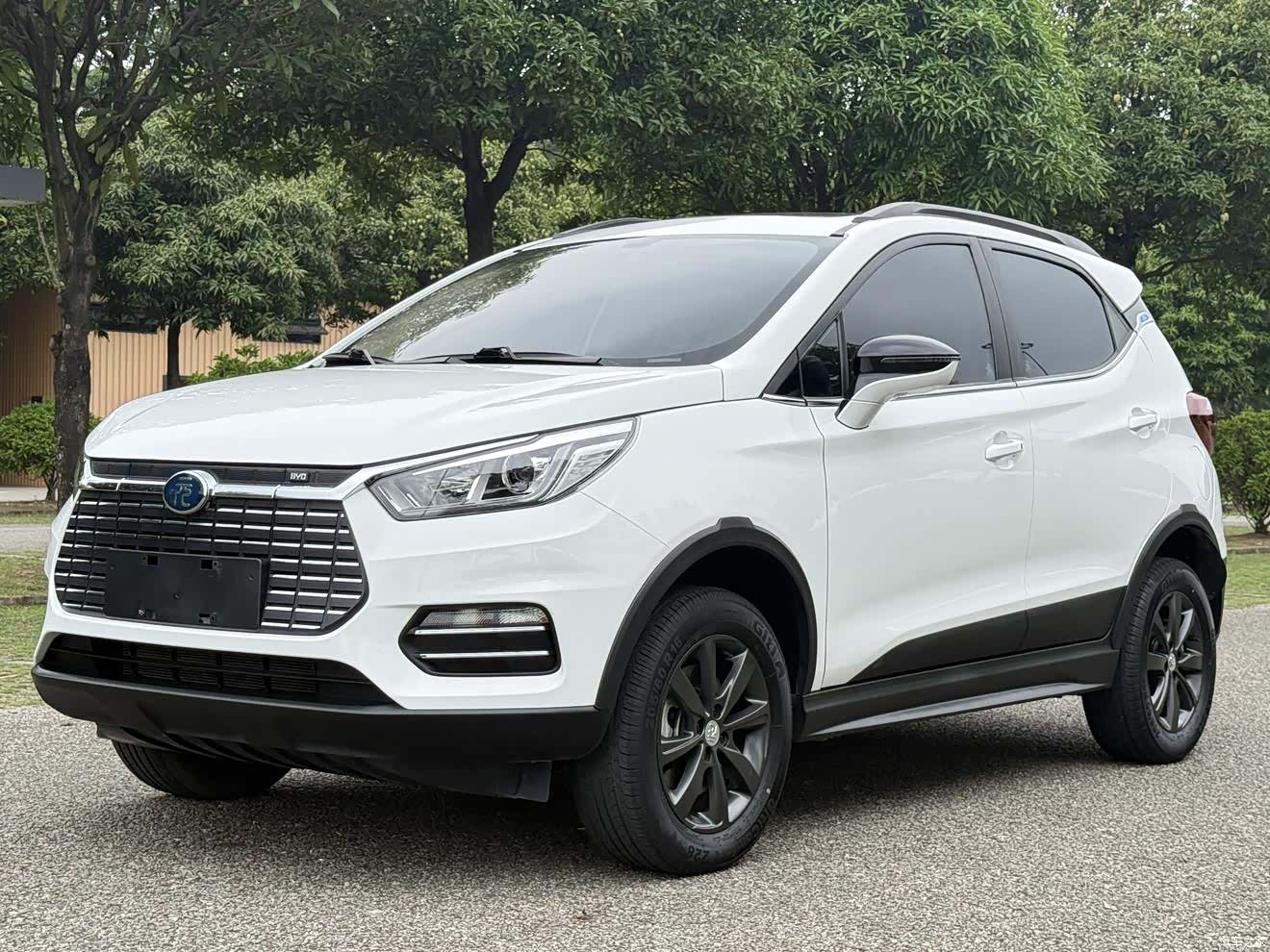BYD Yuan, 2019 1