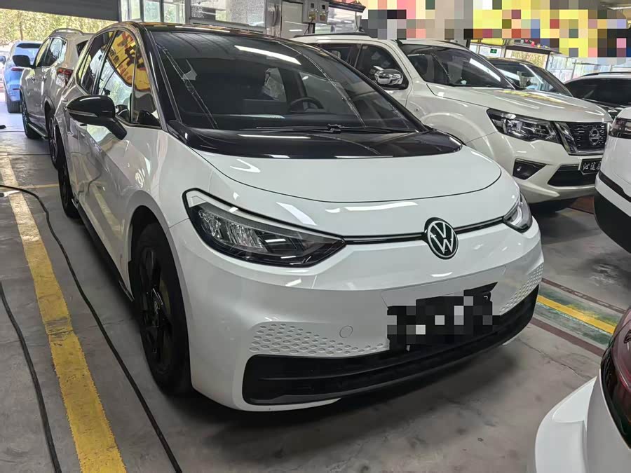 Volkswagen ID.3 2024, фото 2