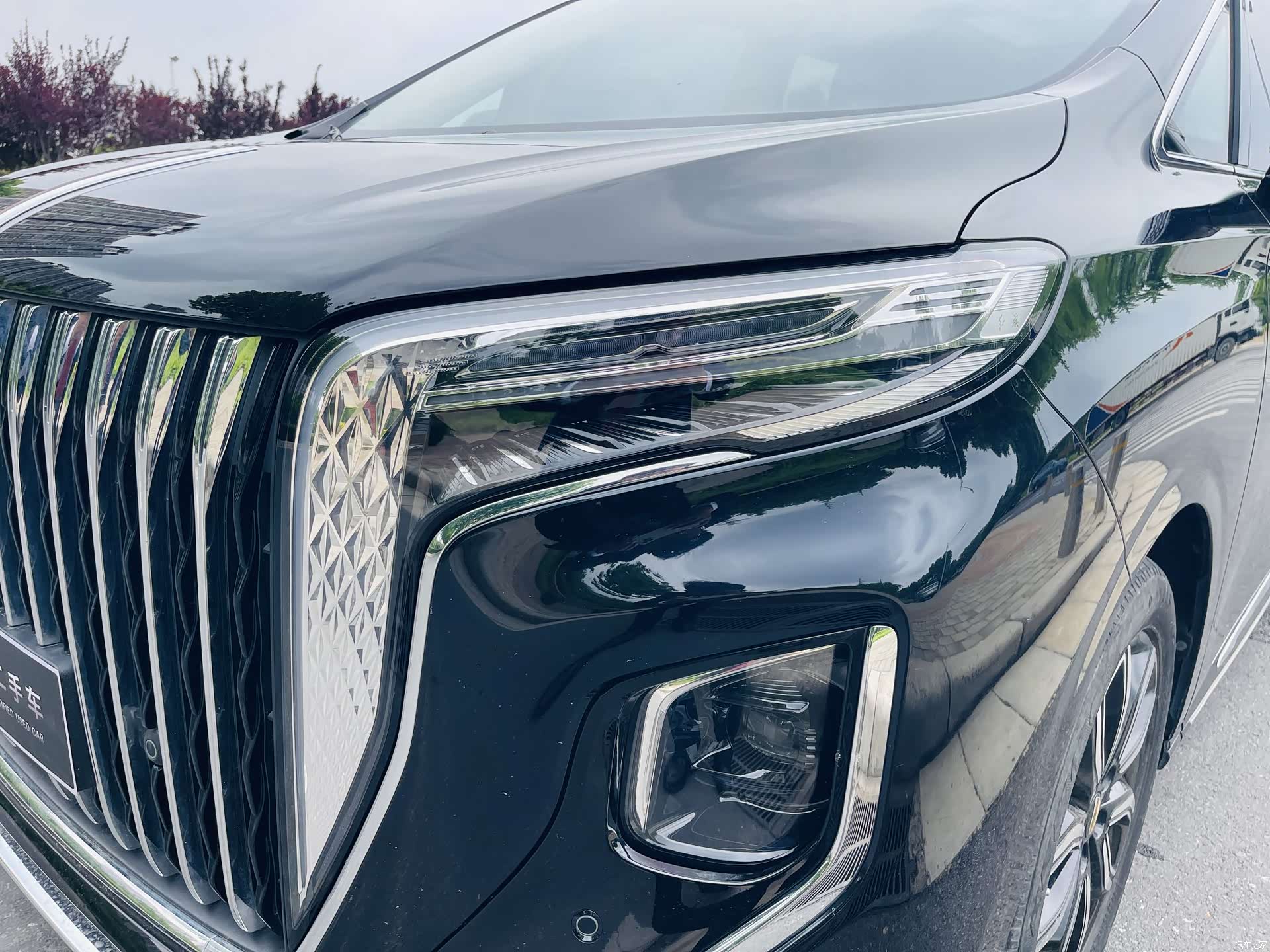 Hongqi HQ9, 2023 3