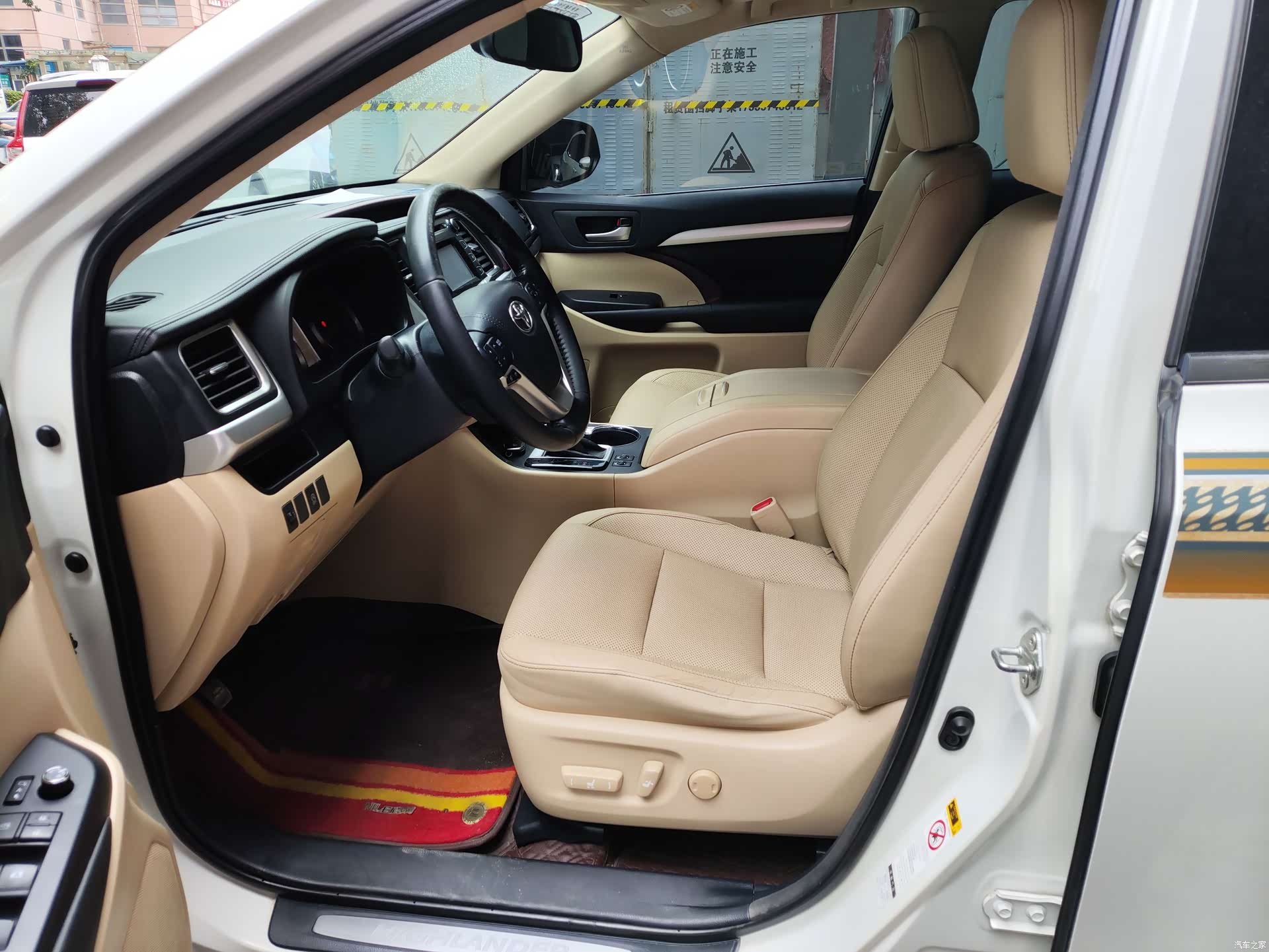 Toyota Highlander, 2016 4