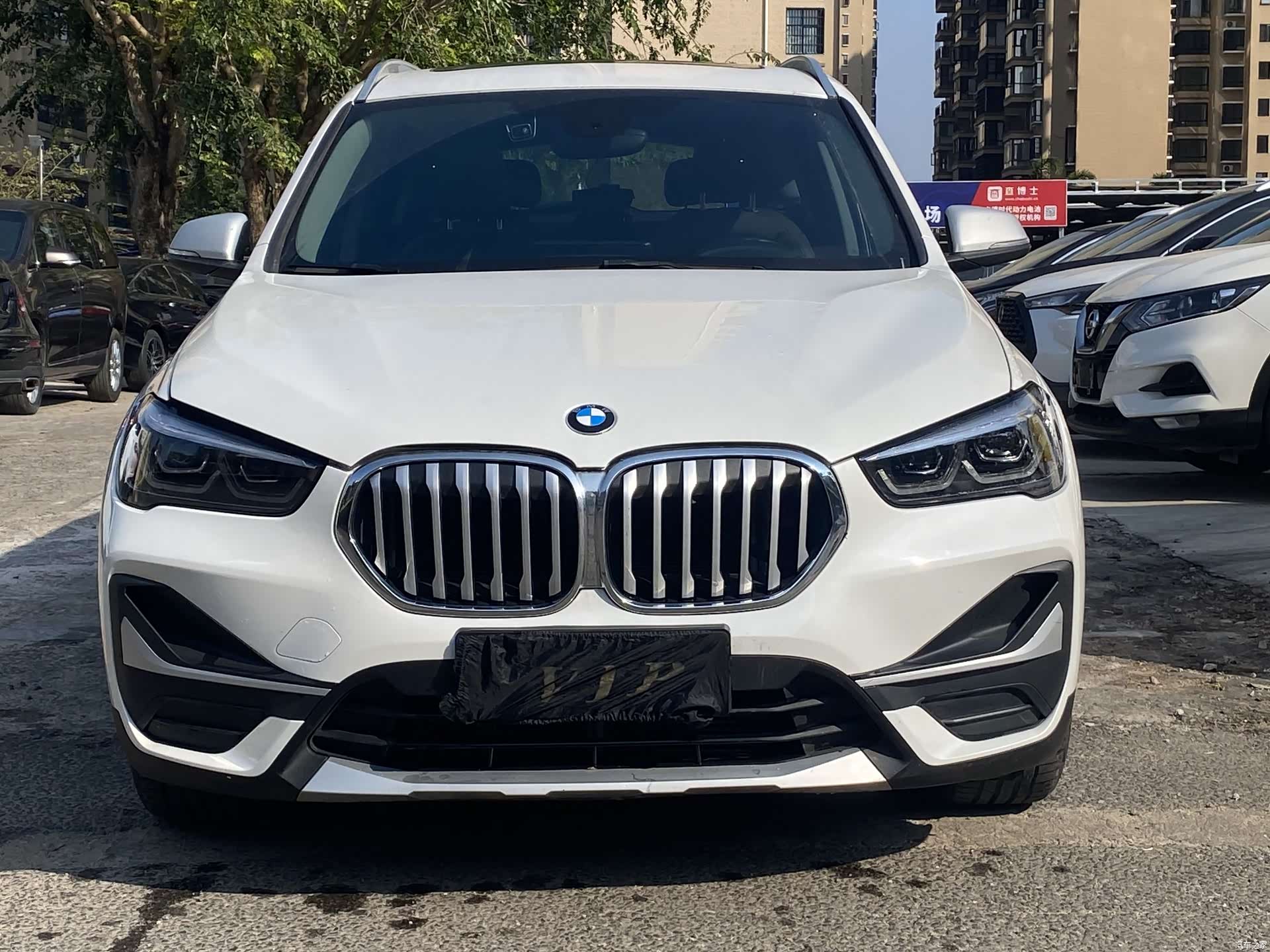 BMW X1, 2022 11