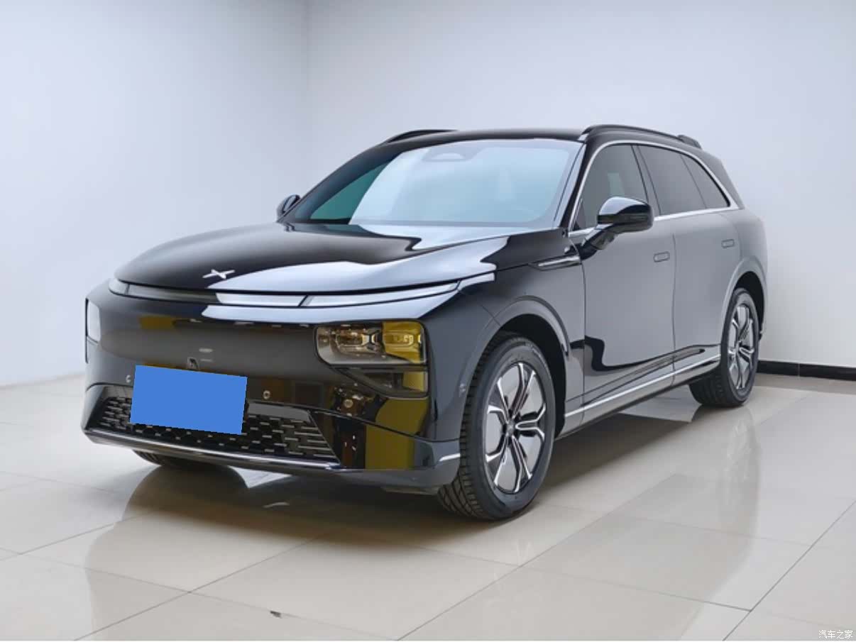 Xpeng G9, 2024 1