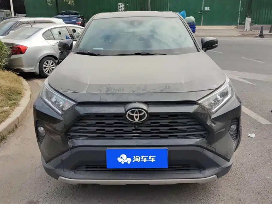 Toyota RAV4 Rongfang Toyota RAV4 Rongfang