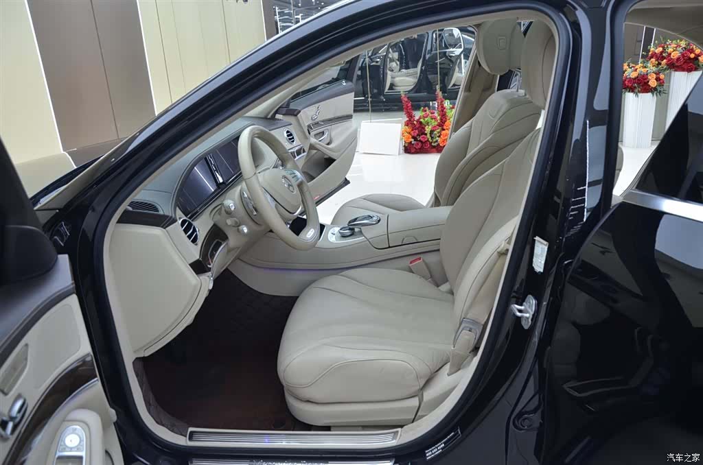Mercedes-Benz S-Class, 2016 4