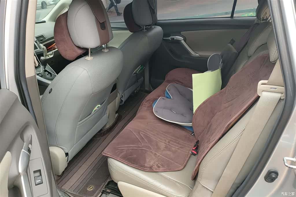 Toyota 180E, 2013 11