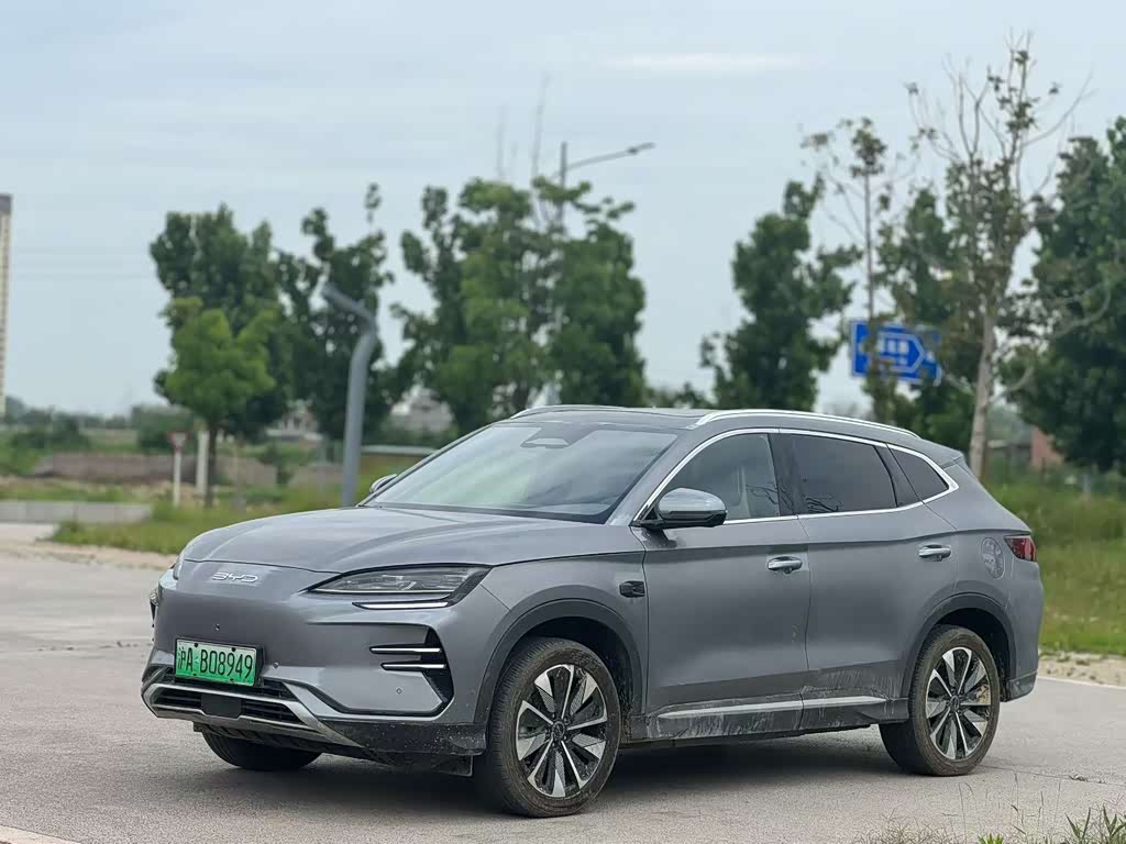 BYD Song PLUS