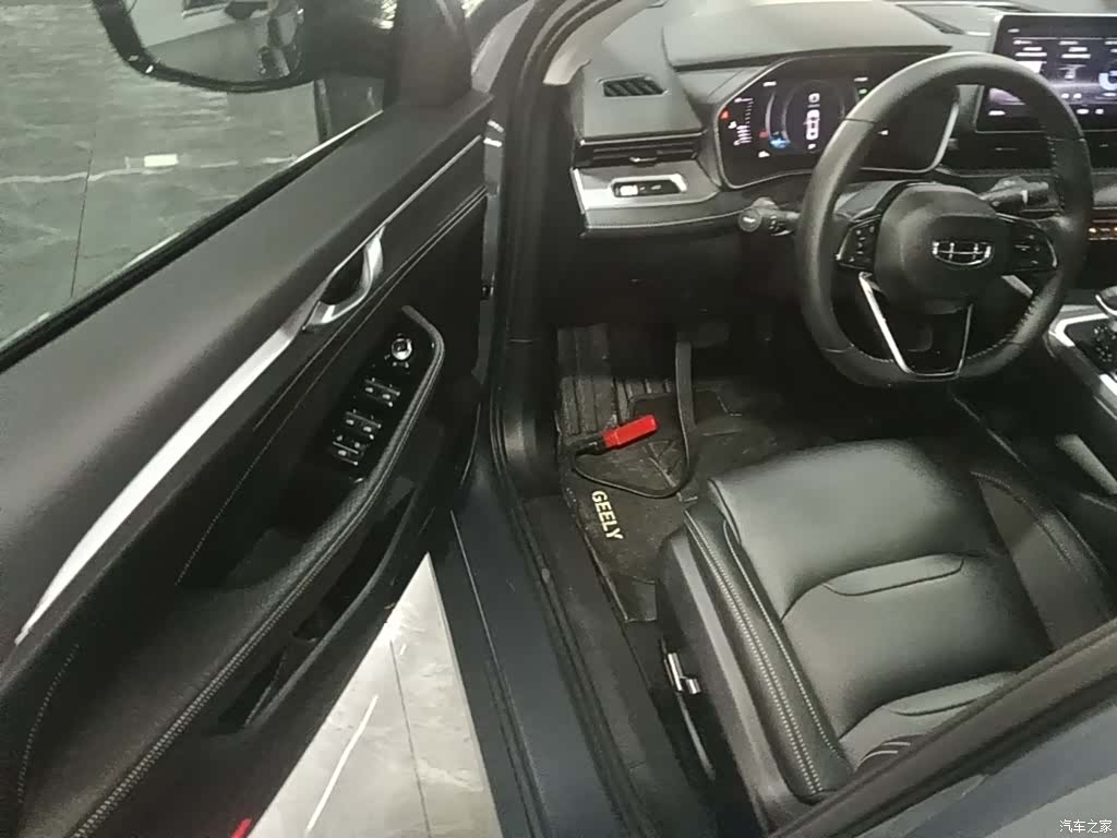 Geely Preface, 2022 16