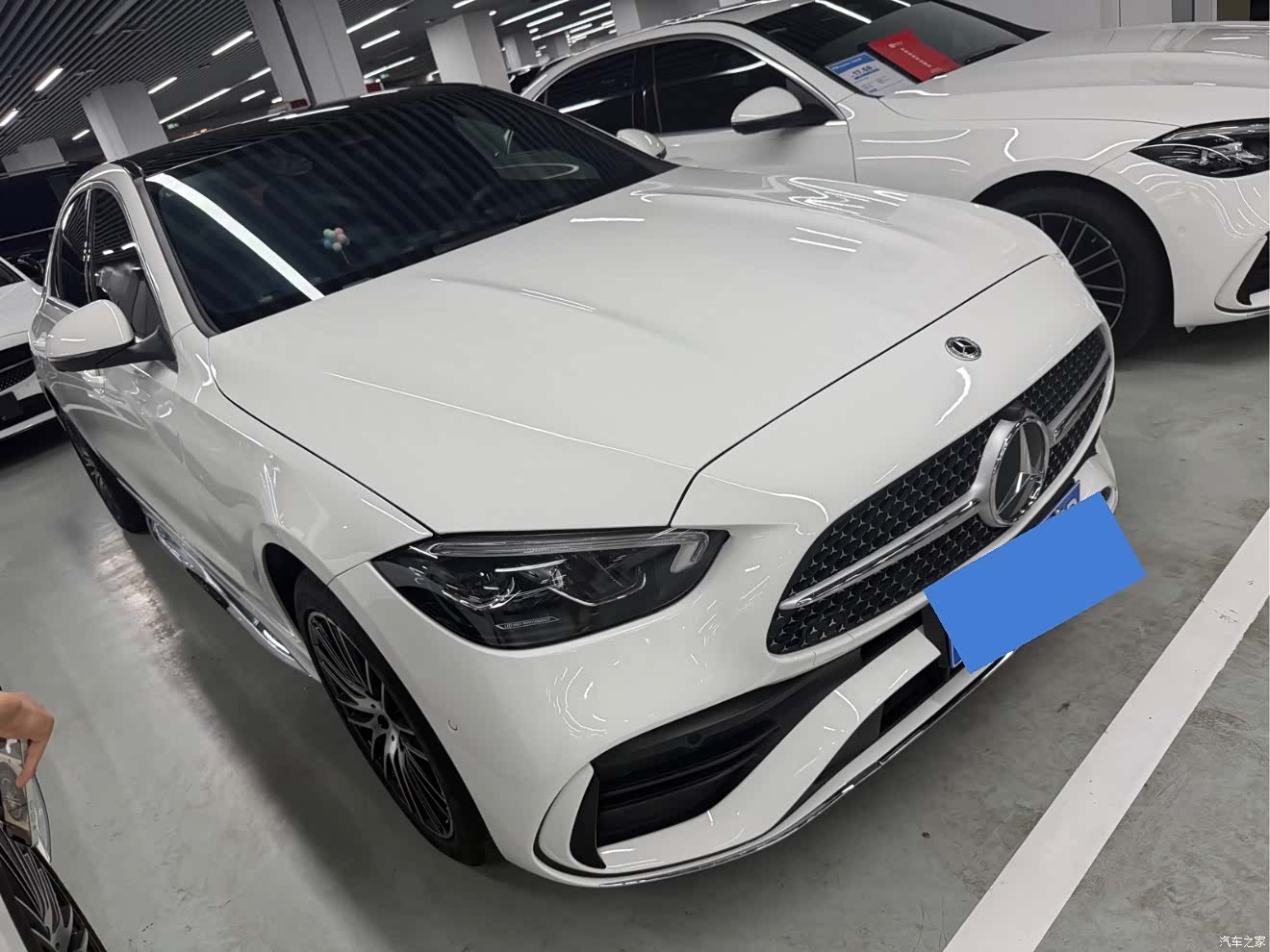 Mercedes-Benz C-Class, 2026 3