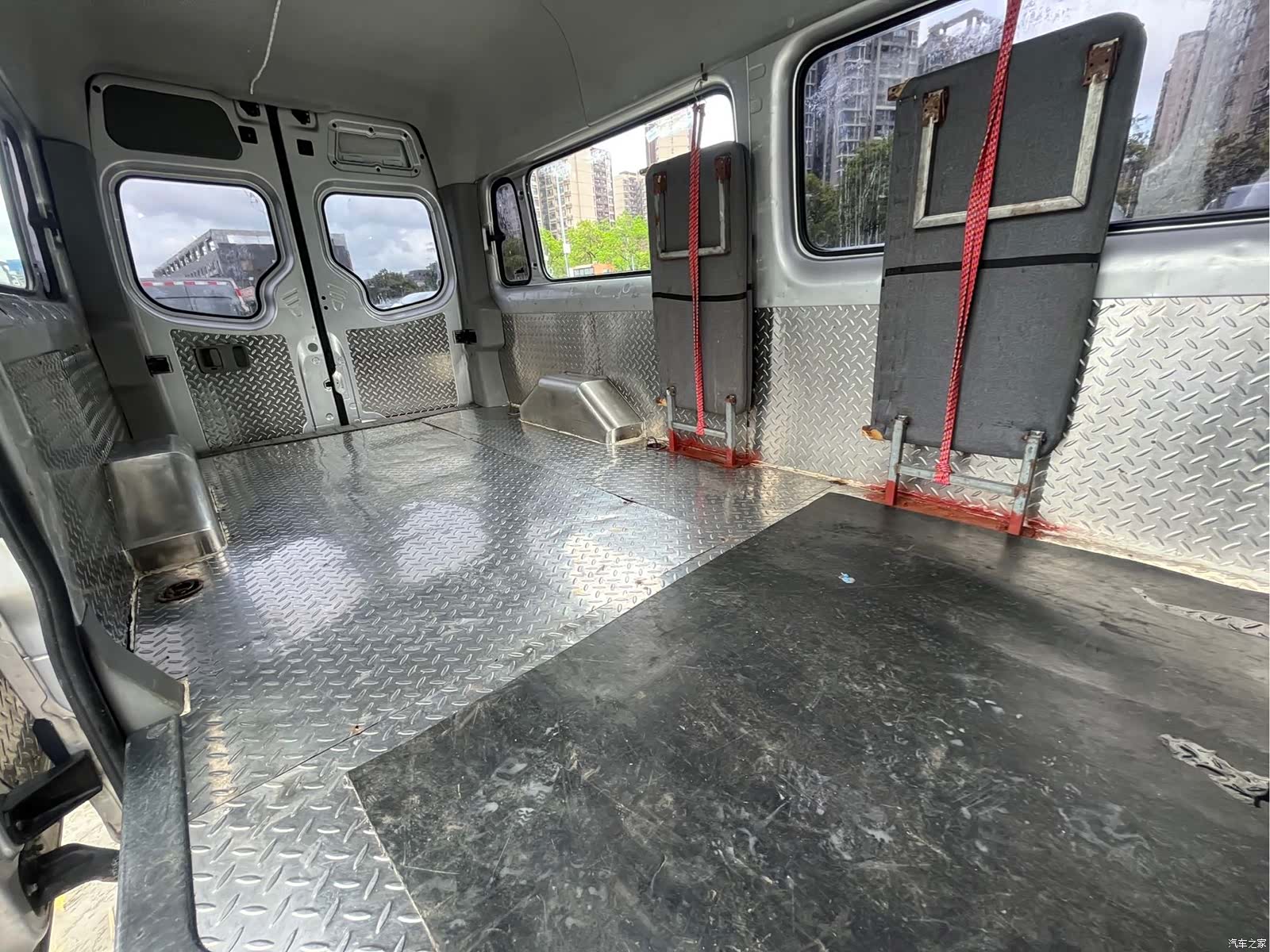 Foton J25TC, 2017 6