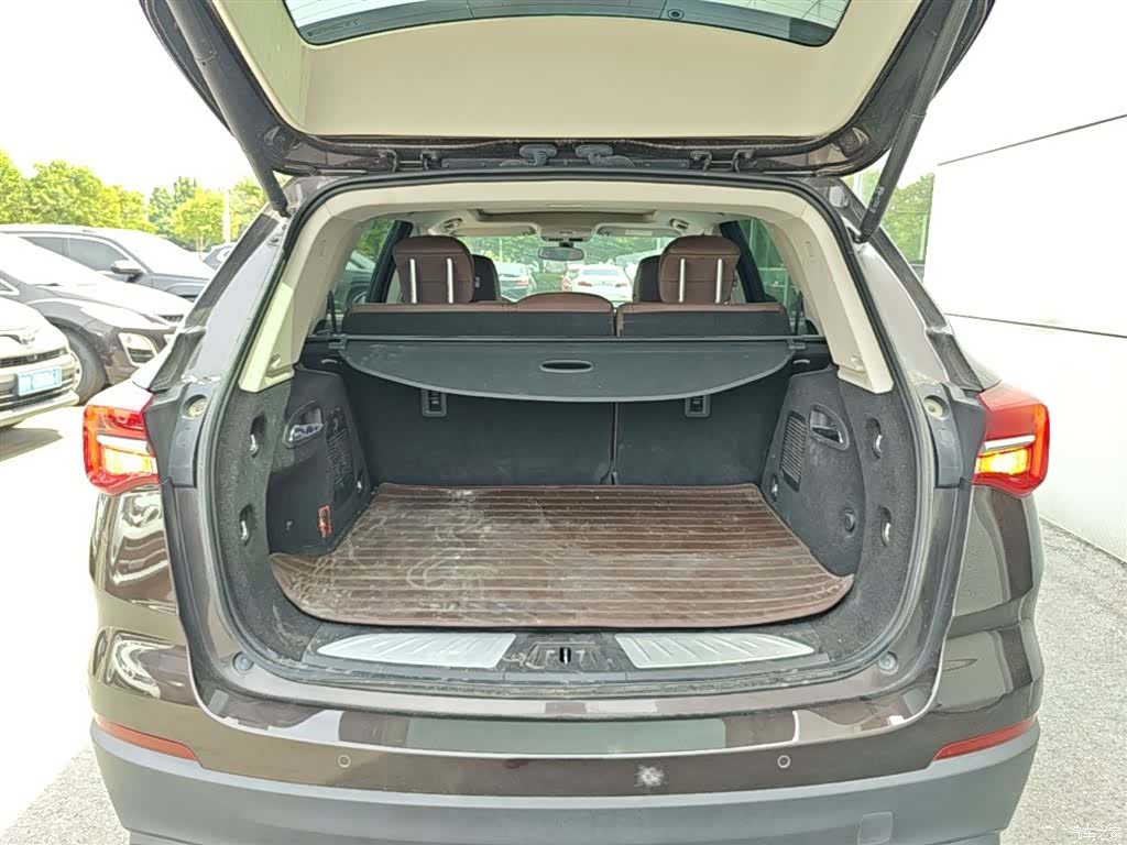 Buick Envision Plus, 2020 19
