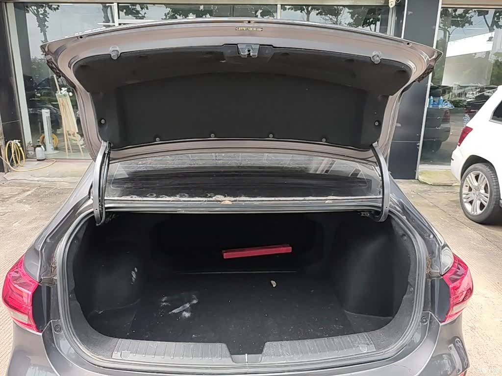 GAC GA4, 2021 19