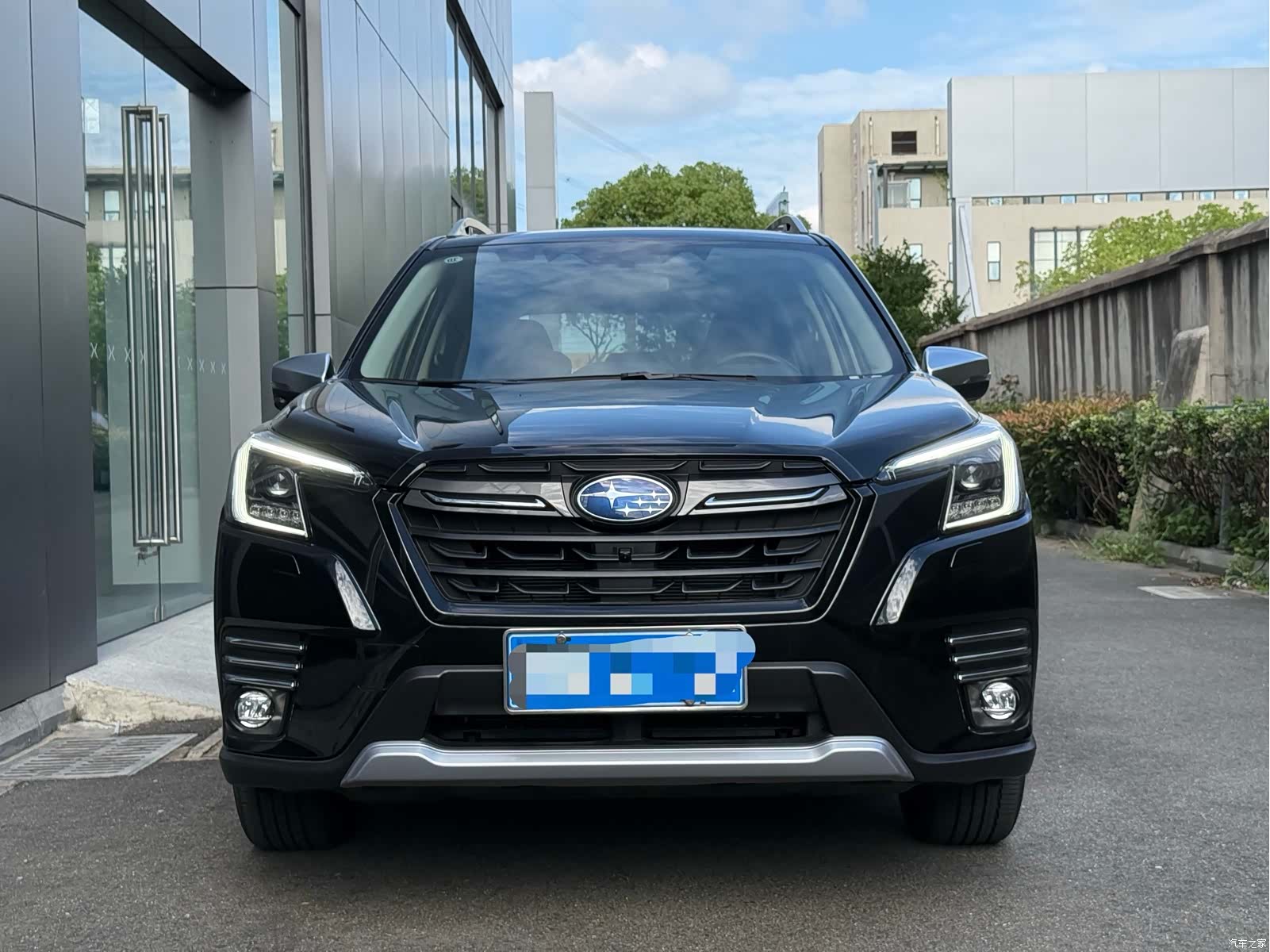 Subaru Forester, 2023 2
