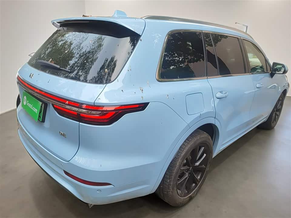 Li Auto Ideal ONE