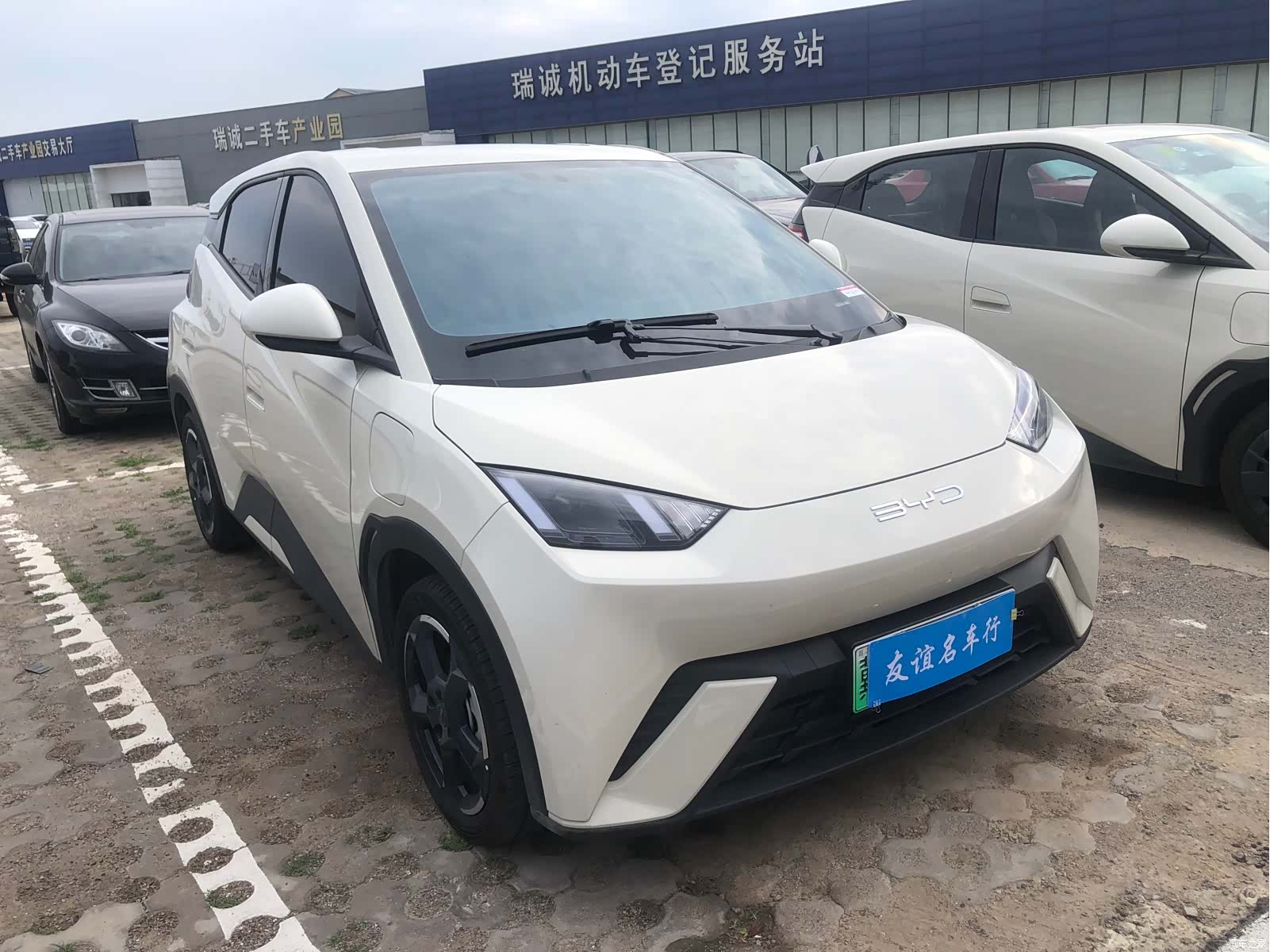 BYD Seagull, 2024 3
