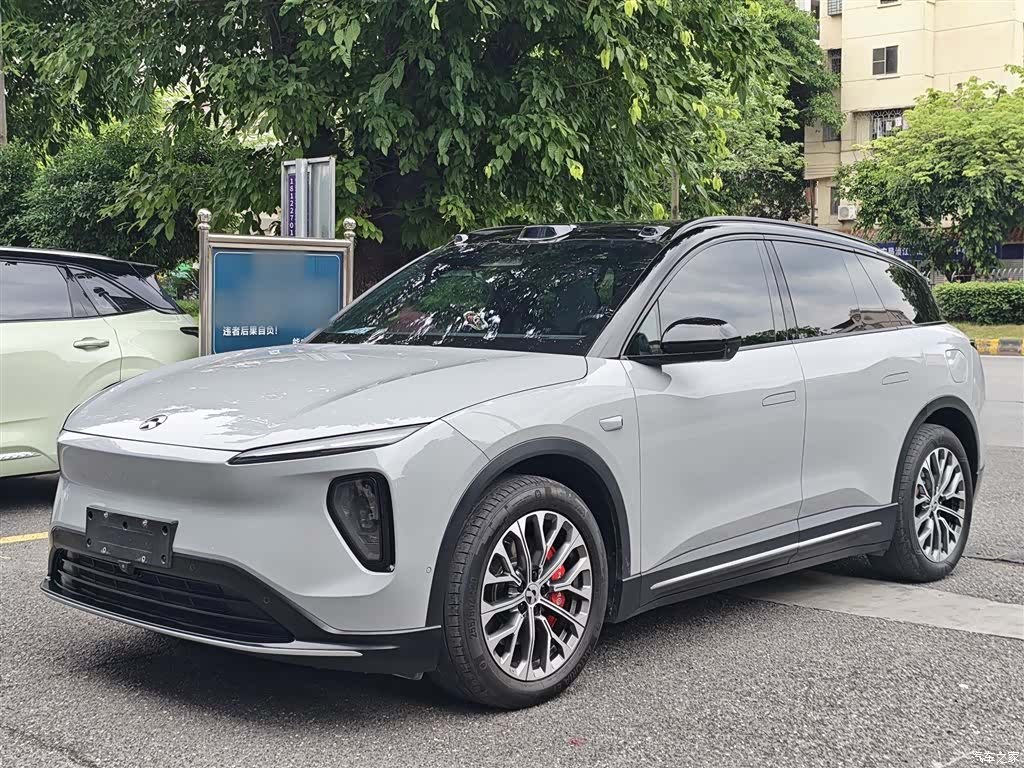 NIO ES6, 2024 1