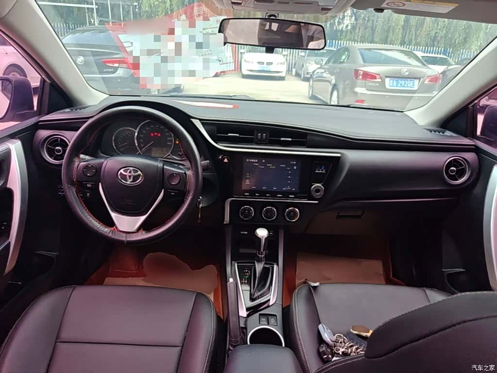 Toyota Levin, 2018 10
