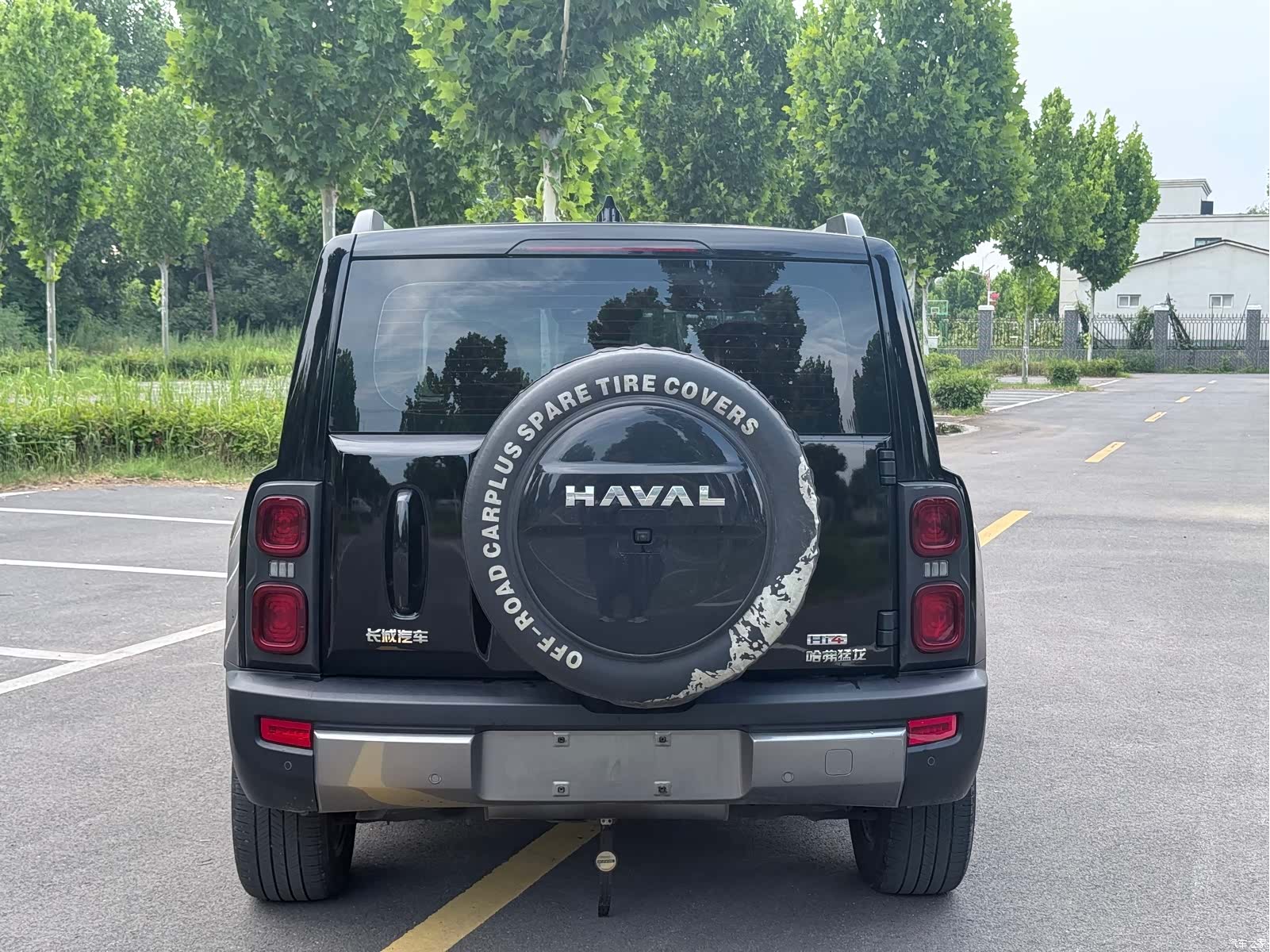 Haval Raptor, 2023 все фото