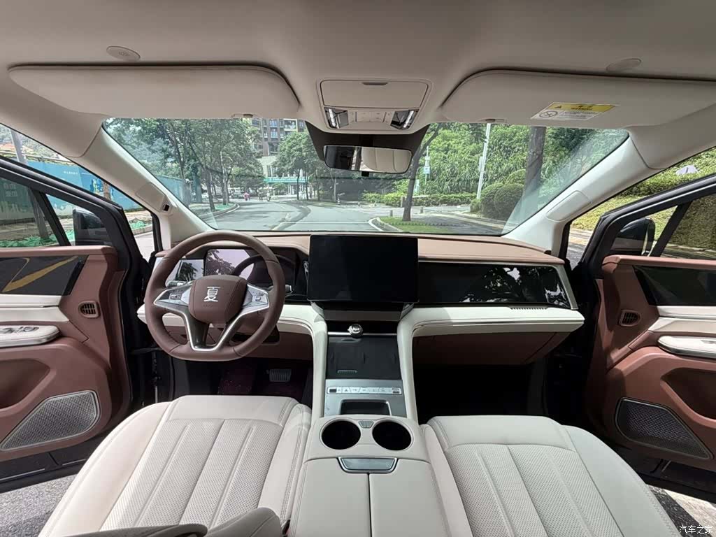 BYD Xia, 2025 12