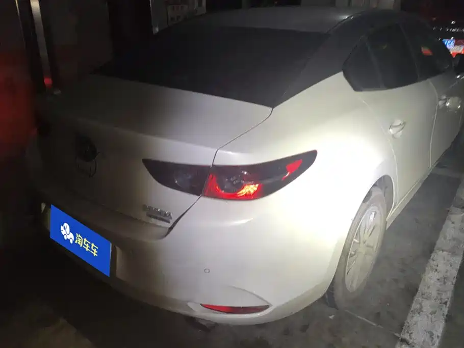 Mazda 3 Angkesaila Mazda 3 Angkesaila