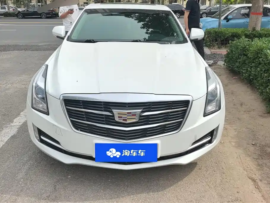 Cadillac ATS-L